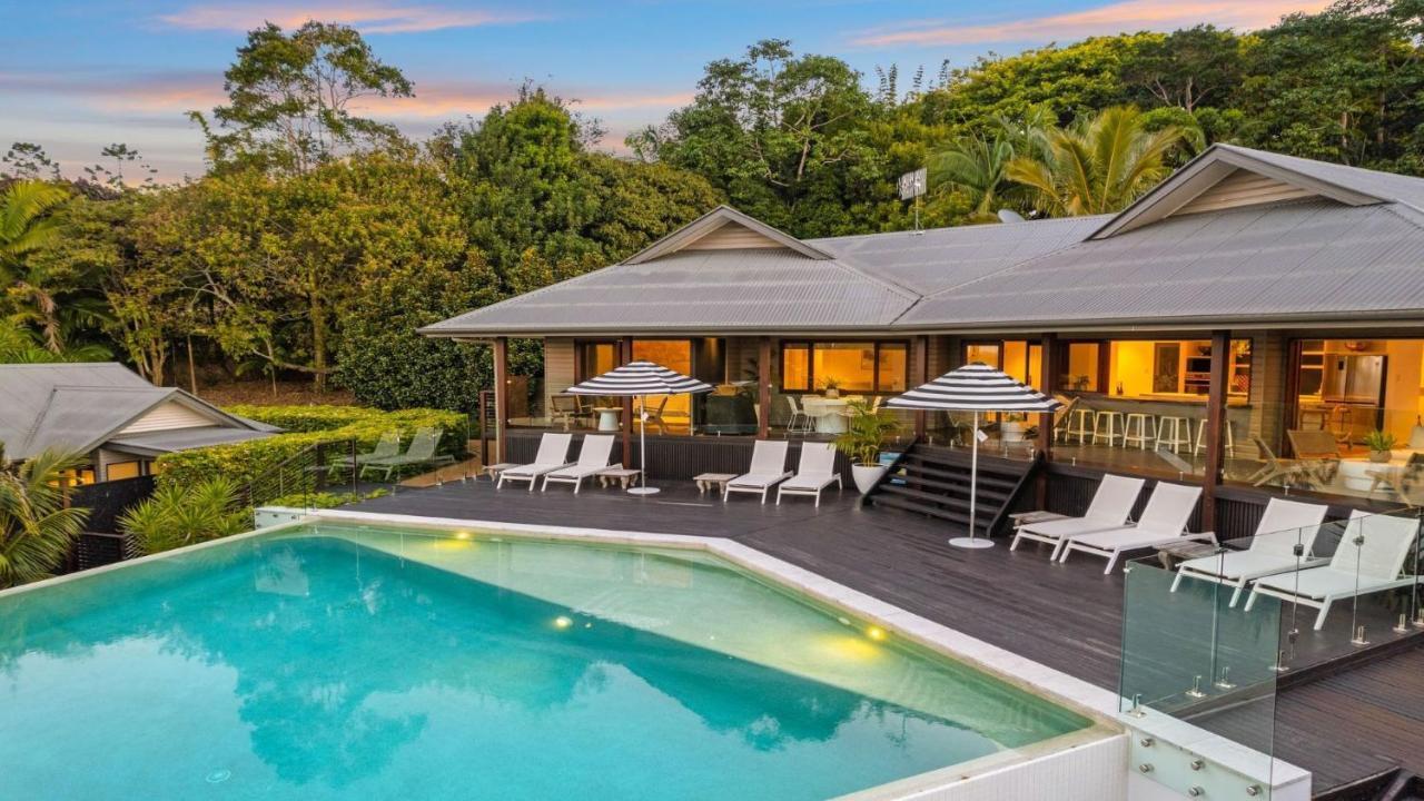 Cape Vue Byron Βίλα Μπάιρον Μπέι Εξωτερικό φωτογραφία